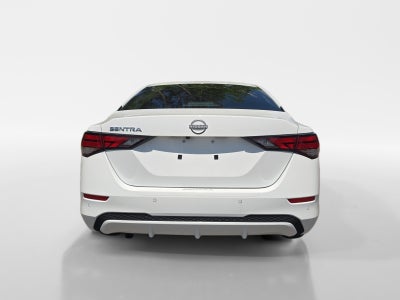 2024 Nissan Sentra S