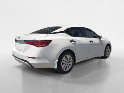 2024 Nissan Sentra S
