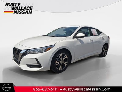 2020 Nissan Sentra SV
