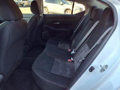 2020 Nissan Sentra SR