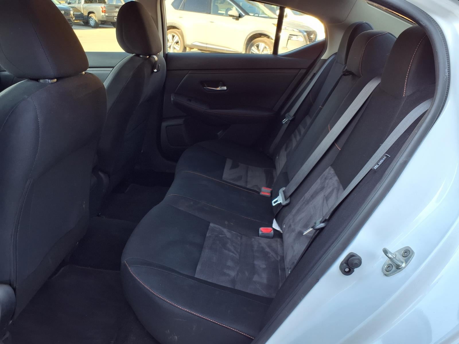 2020 Nissan Sentra SR