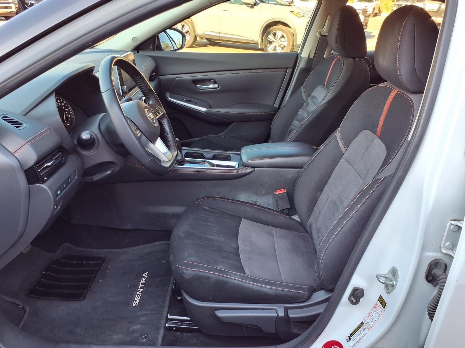 2020 Nissan Sentra SR