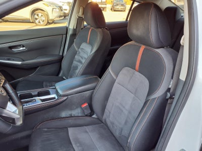 2020 Nissan Sentra SR