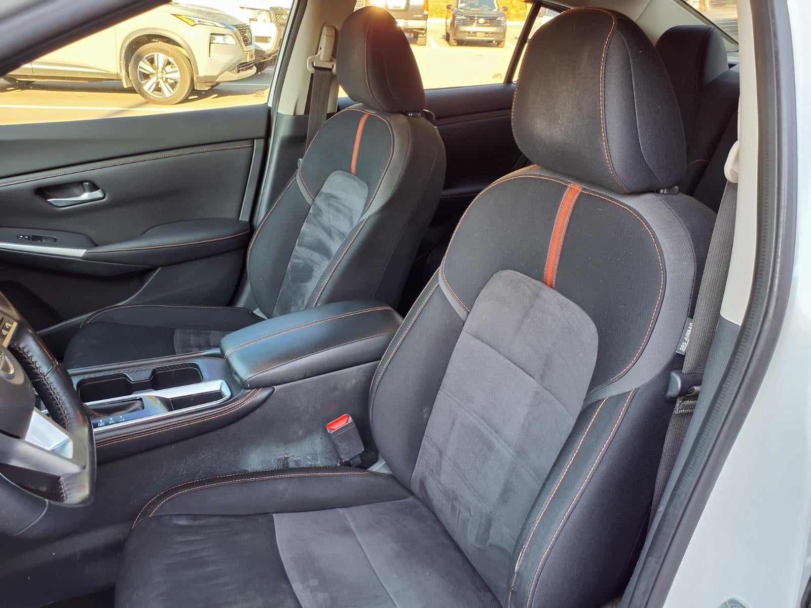 2020 Nissan Sentra SR