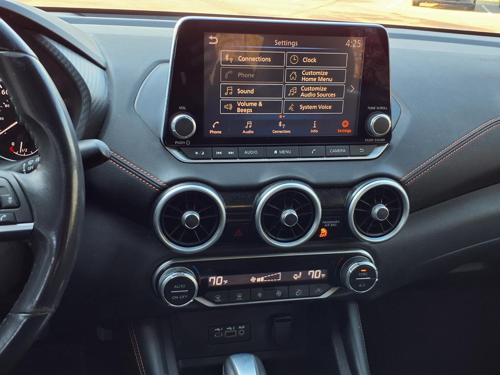 2020 Nissan Sentra SR