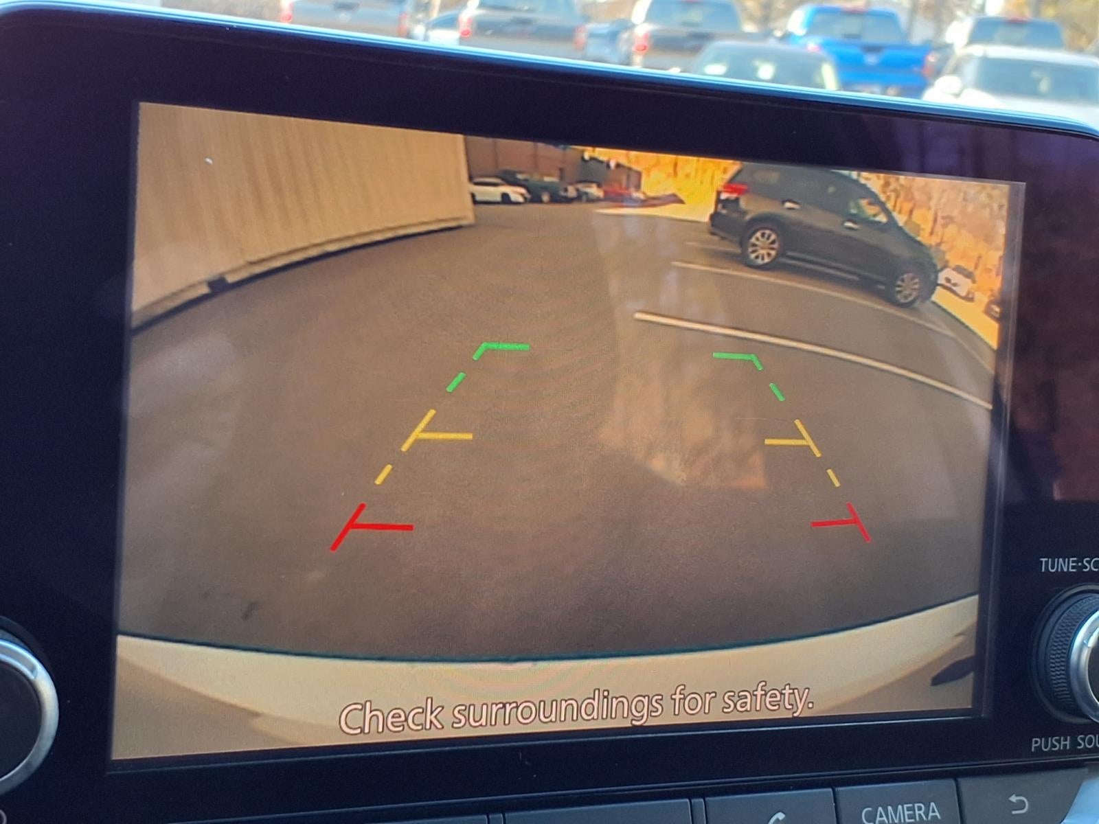 2020 Nissan Sentra SR