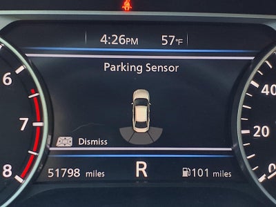 2020 Nissan Sentra SR