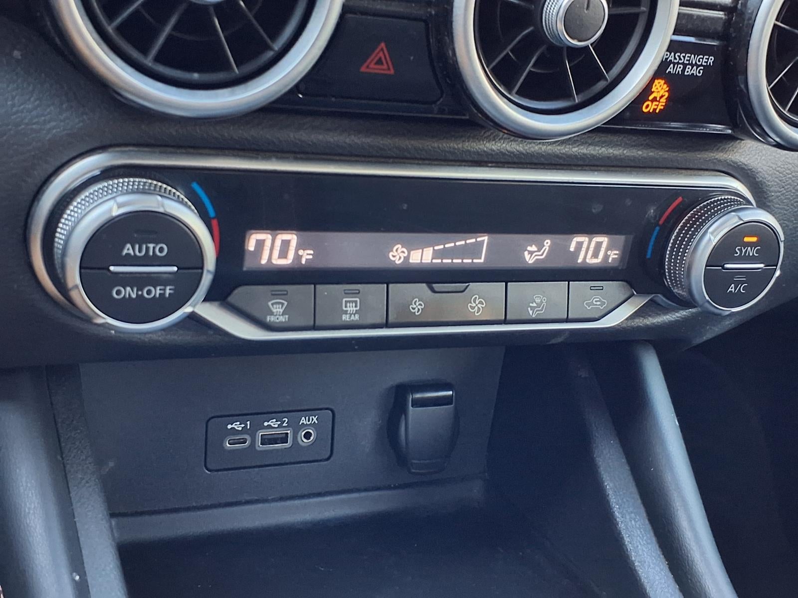 2020 Nissan Sentra SR