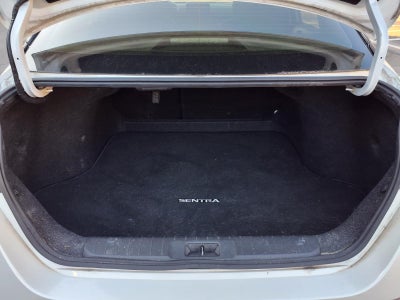 2020 Nissan Sentra SR