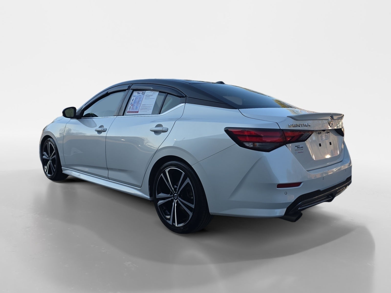2020 Nissan Sentra SR
