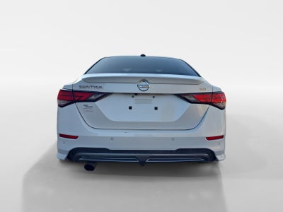 2020 Nissan Sentra SR