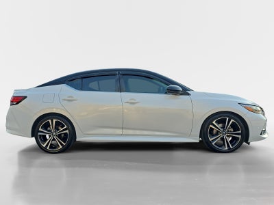 2020 Nissan Sentra SR