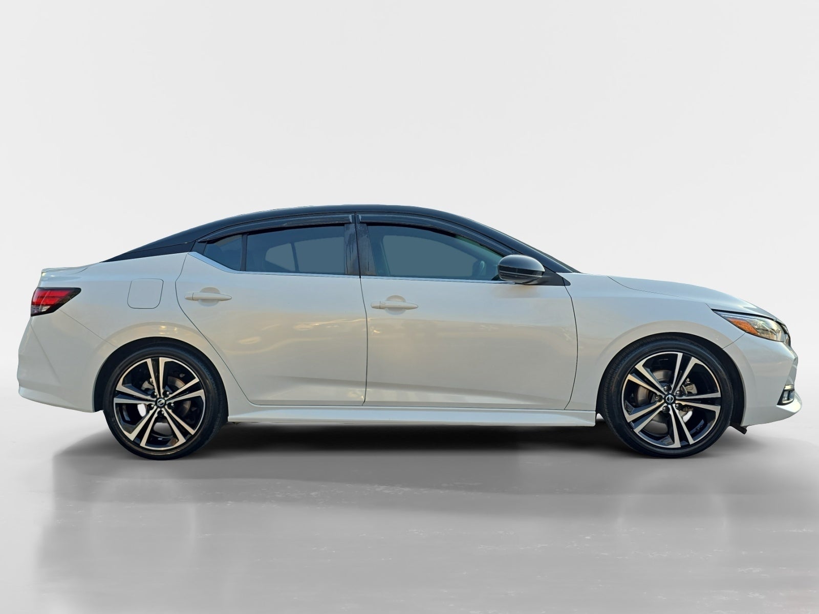 2020 Nissan Sentra SR