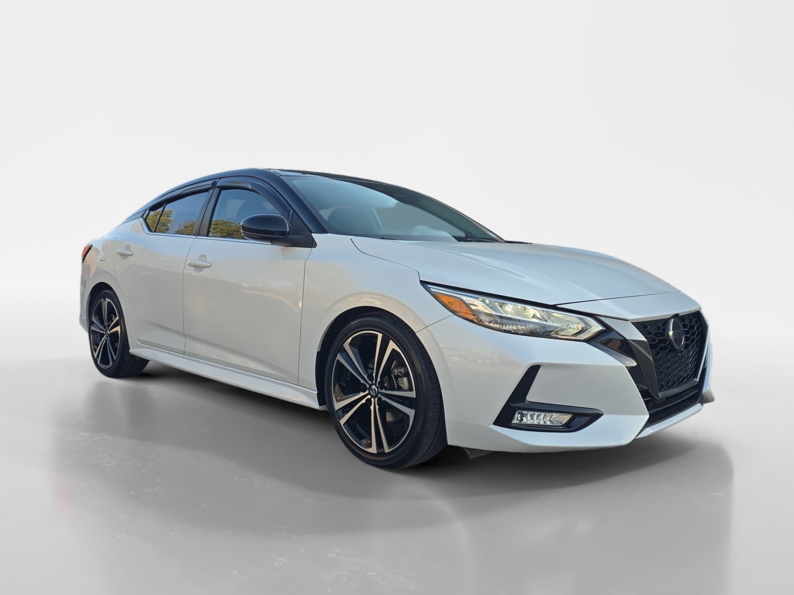 2020 Nissan Sentra SR