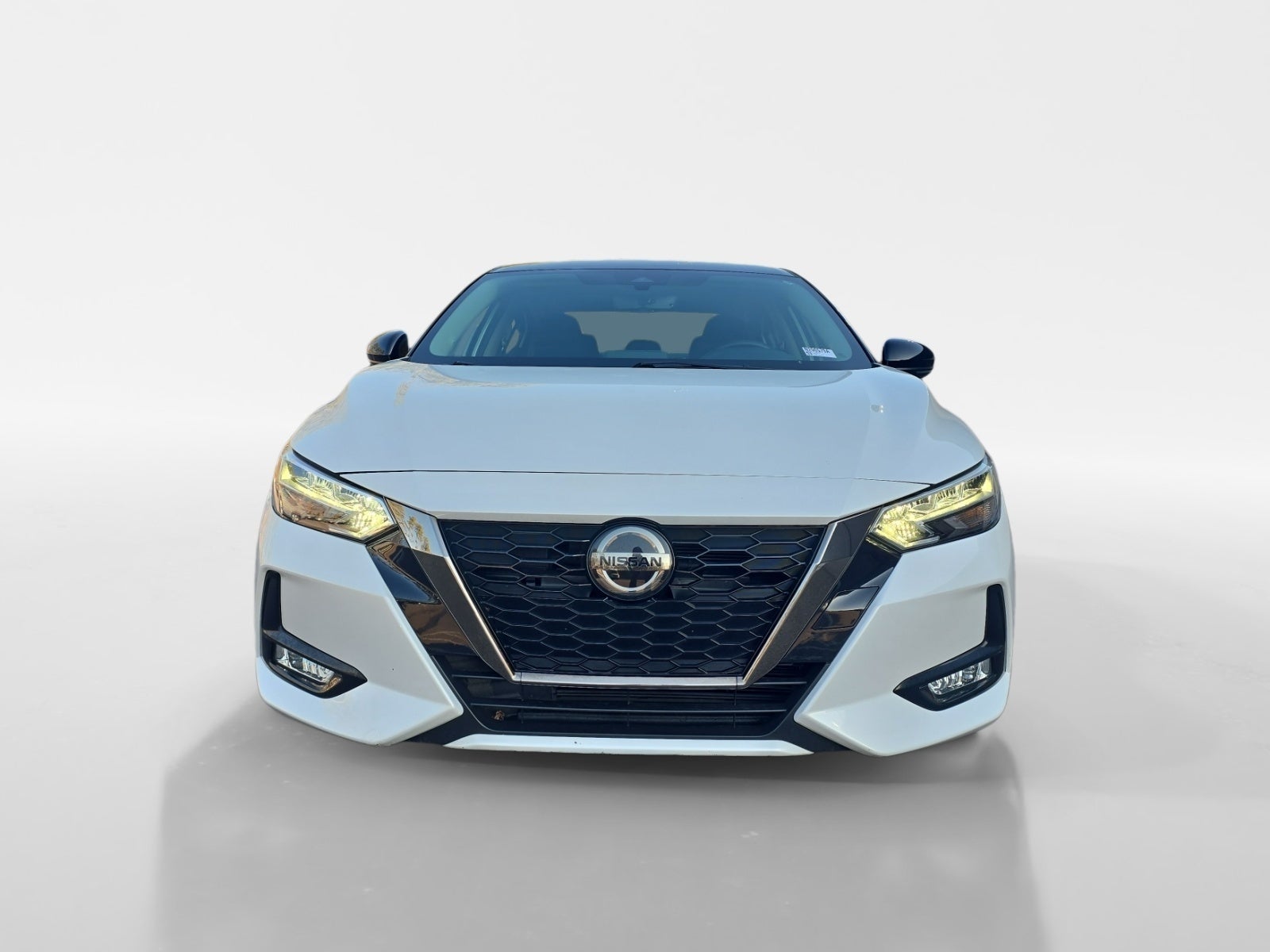 2020 Nissan Sentra SR