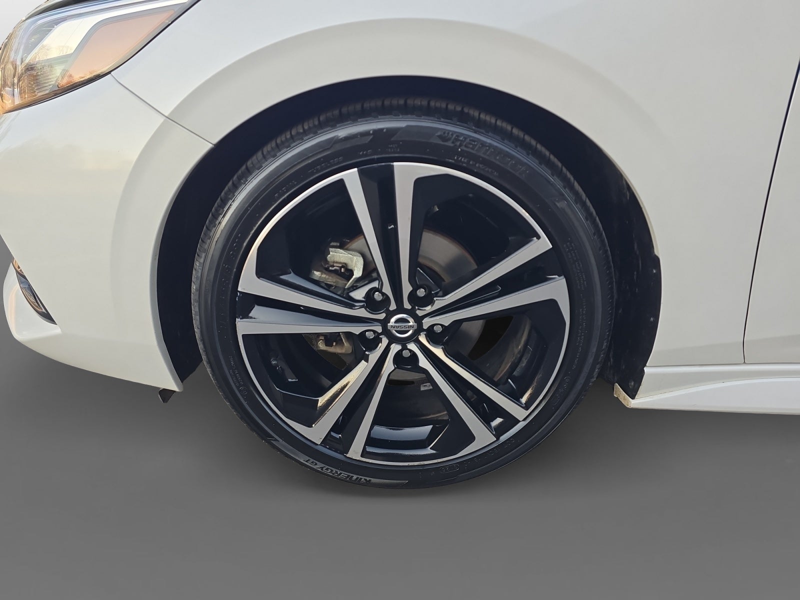 2020 Nissan Sentra SR