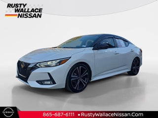 2020 Nissan Sentra SR