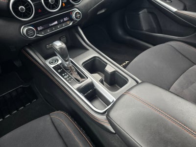 2021 Nissan Sentra SR