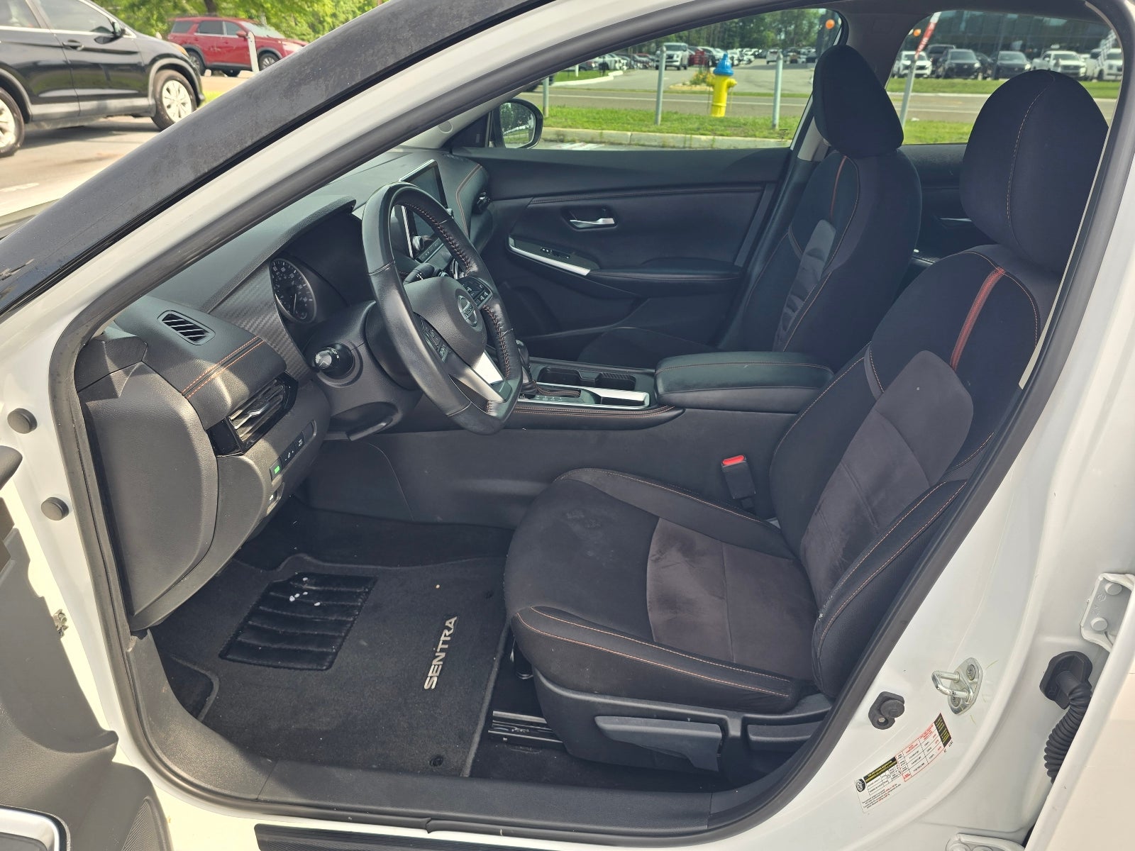 2022 Nissan Sentra SR