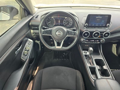 2022 Nissan Sentra SR