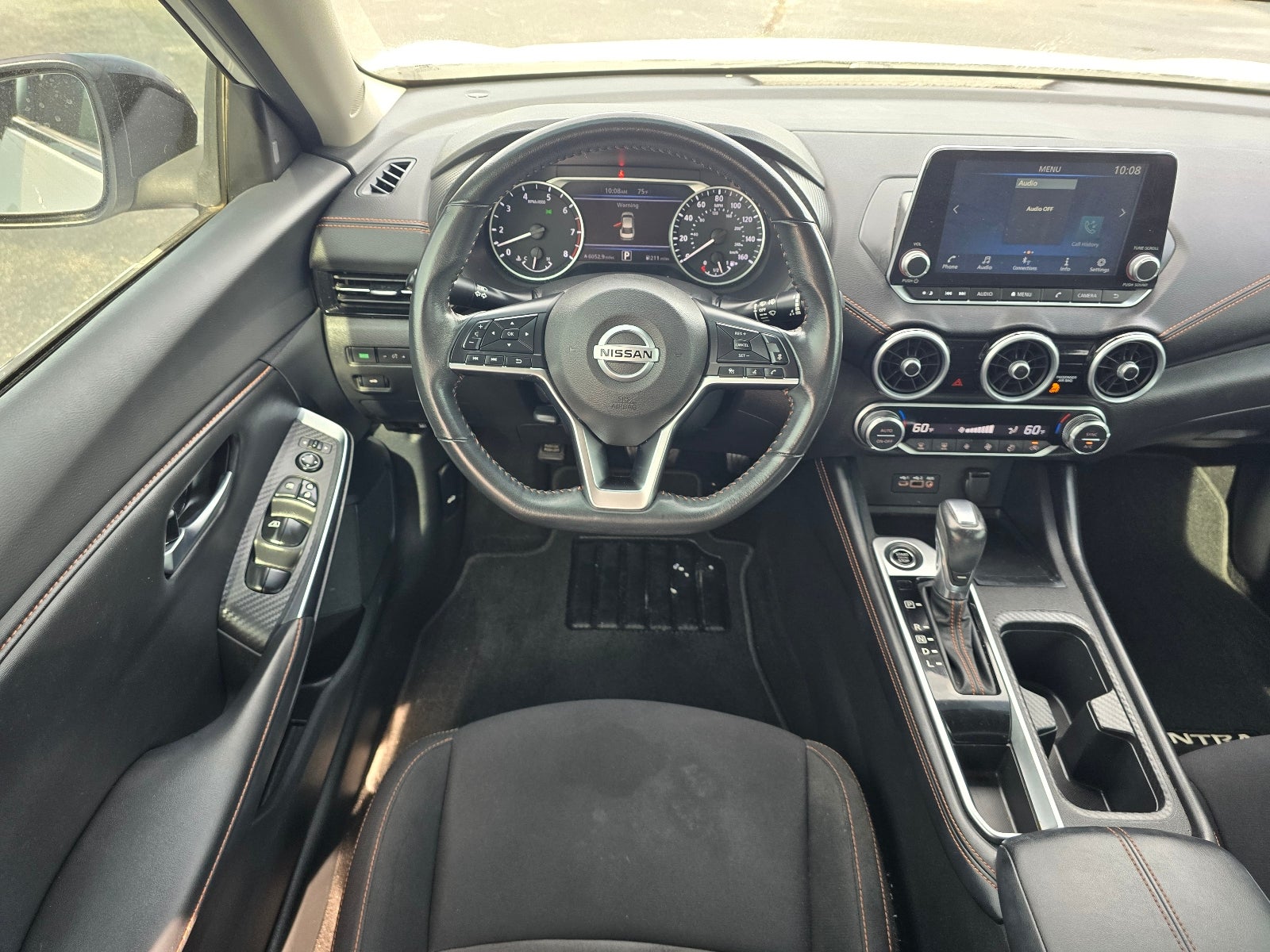 2022 Nissan Sentra SR