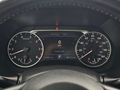 2022 Nissan Sentra SR