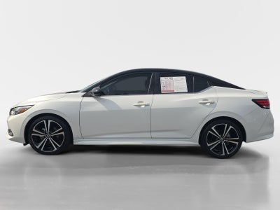 2022 Nissan Sentra SR