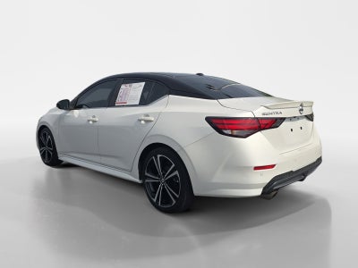 2022 Nissan Sentra SR