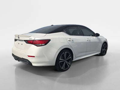 2022 Nissan Sentra SR