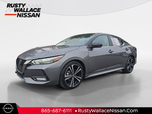 2023 Nissan Sentra SR