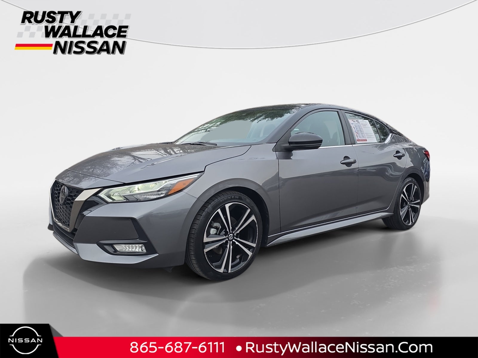 2023 Nissan Sentra SR