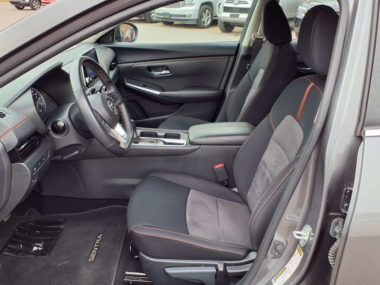 2023 Nissan Sentra SR