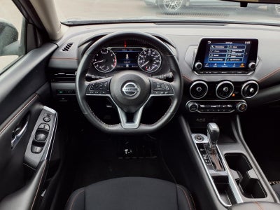 2023 Nissan Sentra SR