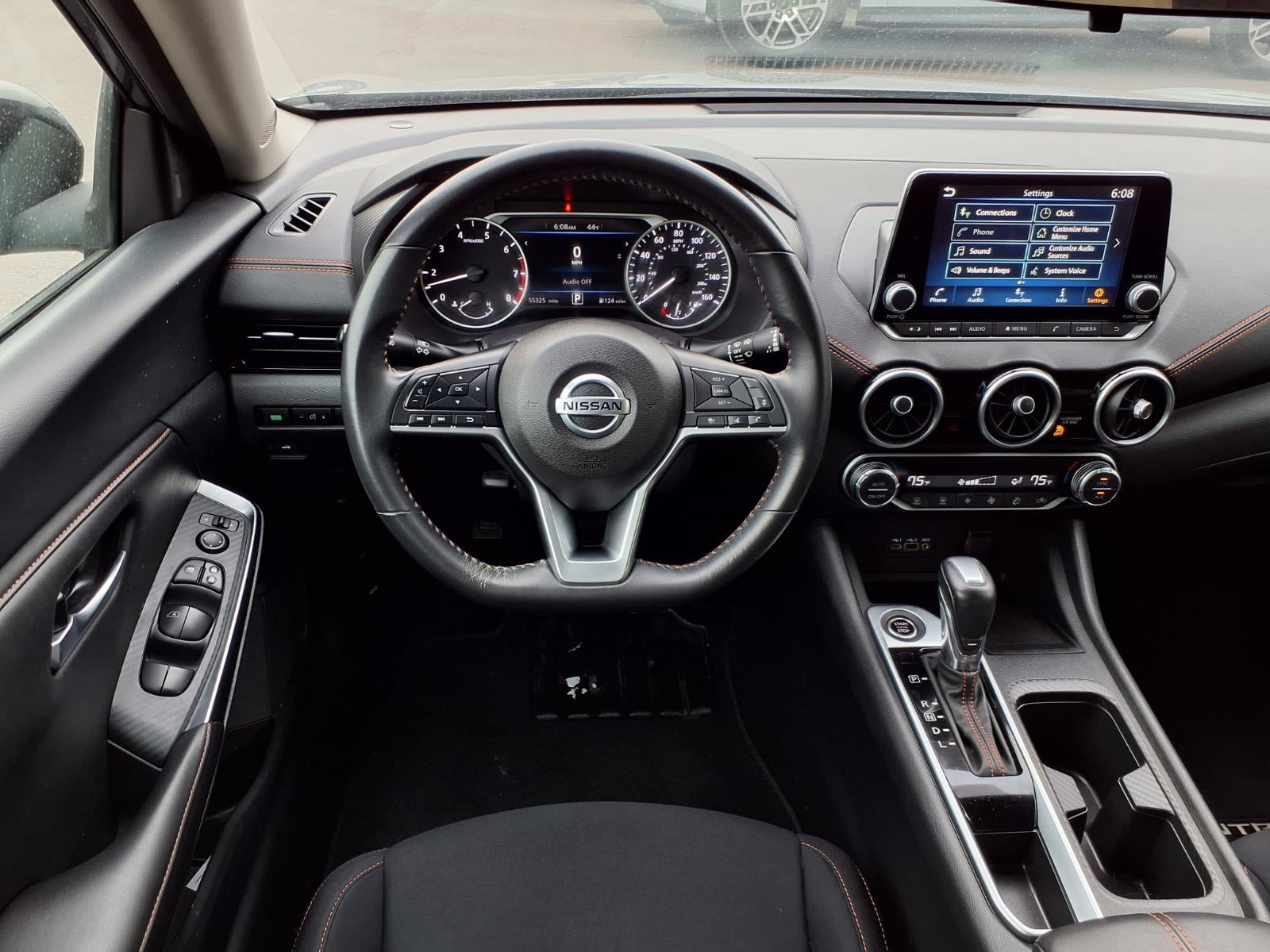 2023 Nissan Sentra SR