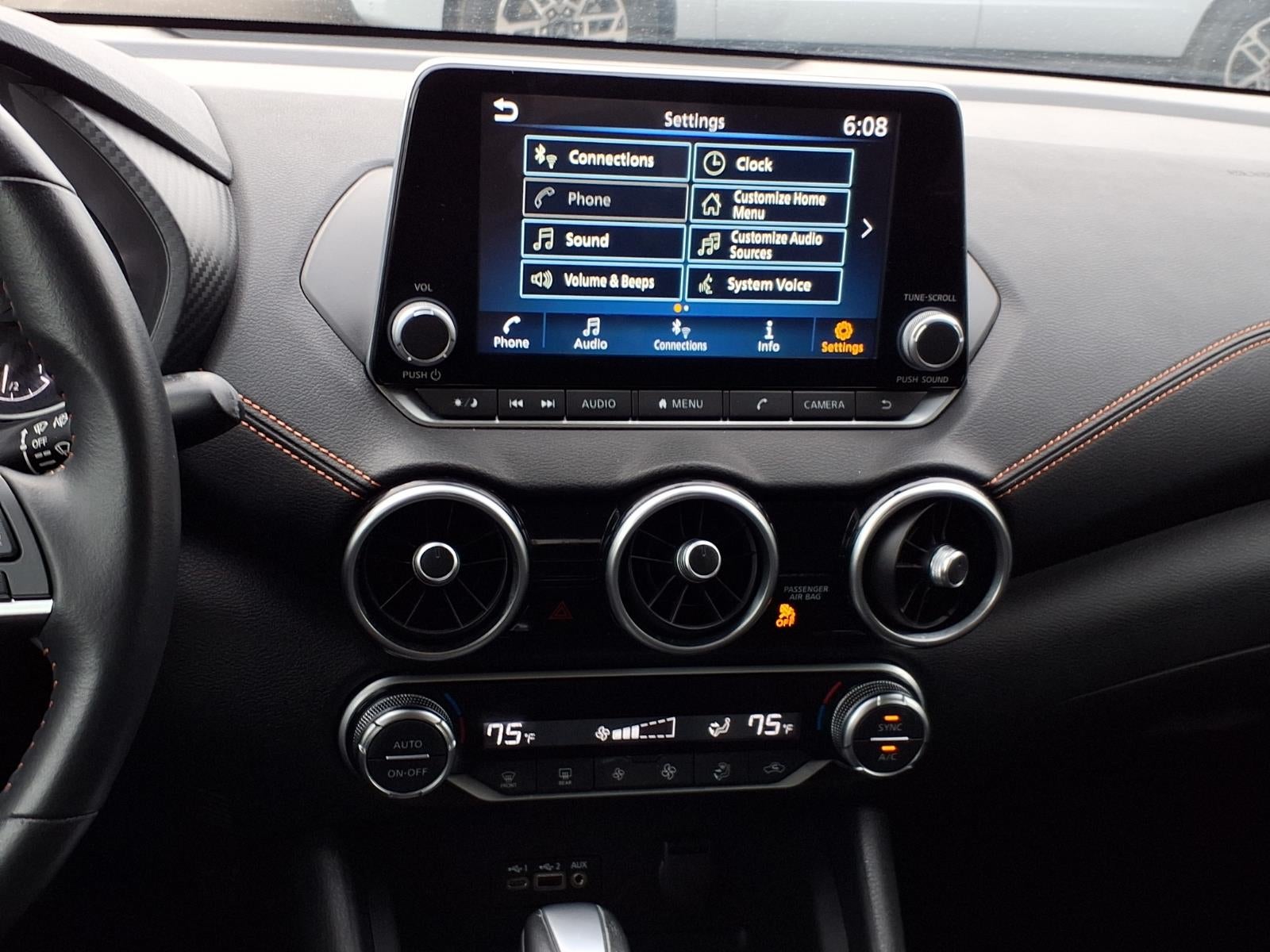 2023 Nissan Sentra SR