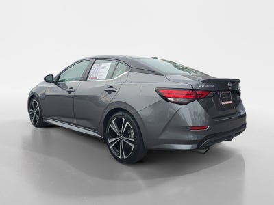 2023 Nissan Sentra SR