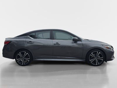2023 Nissan Sentra SR