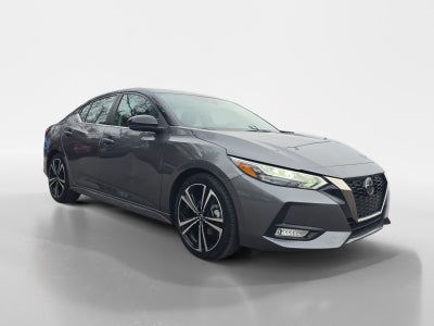 2023 Nissan Sentra SR