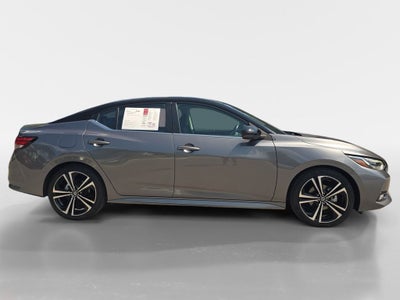 2021 Nissan Sentra SR