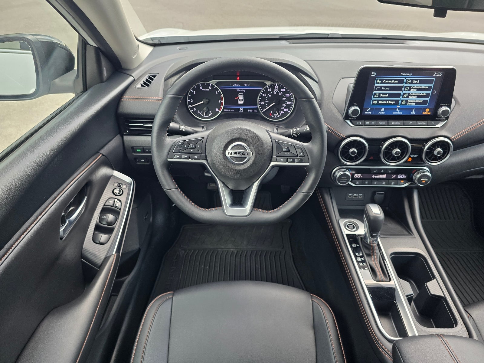 2023 Nissan Sentra SR