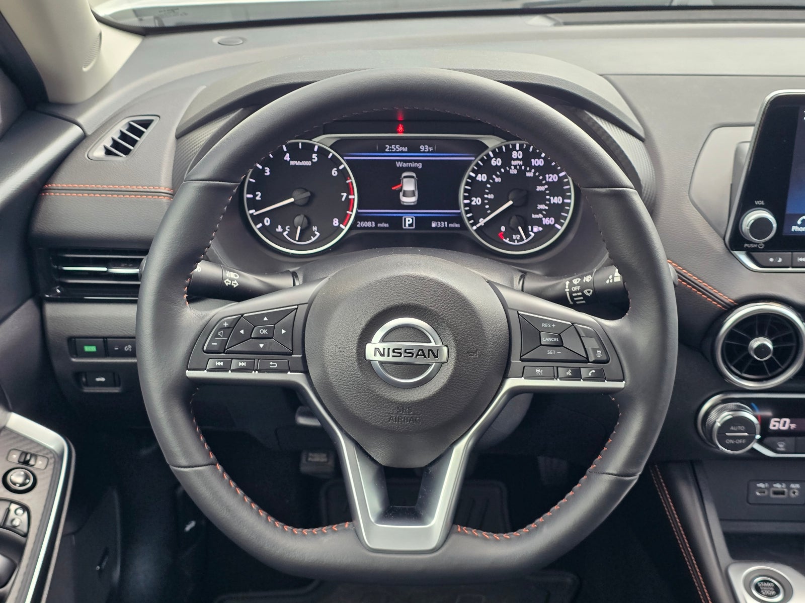 2023 Nissan Sentra SR