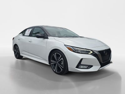 2023 Nissan Sentra SR