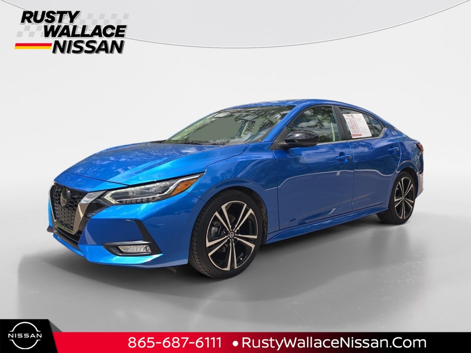 2023 Nissan Sentra SR