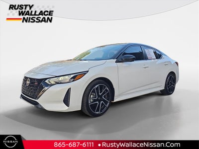 2024 Nissan Sentra SR