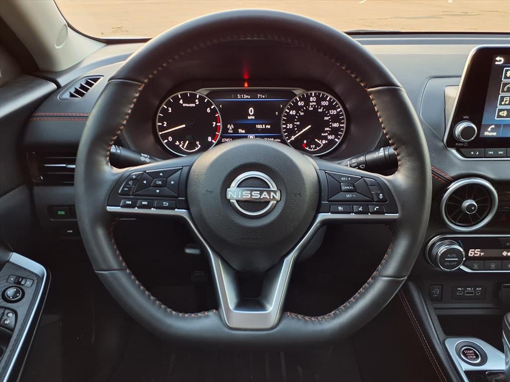 2024 Nissan Sentra SR