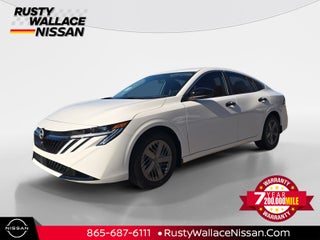 2026 Nissan Sentra S