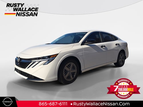 2026 Nissan Sentra S