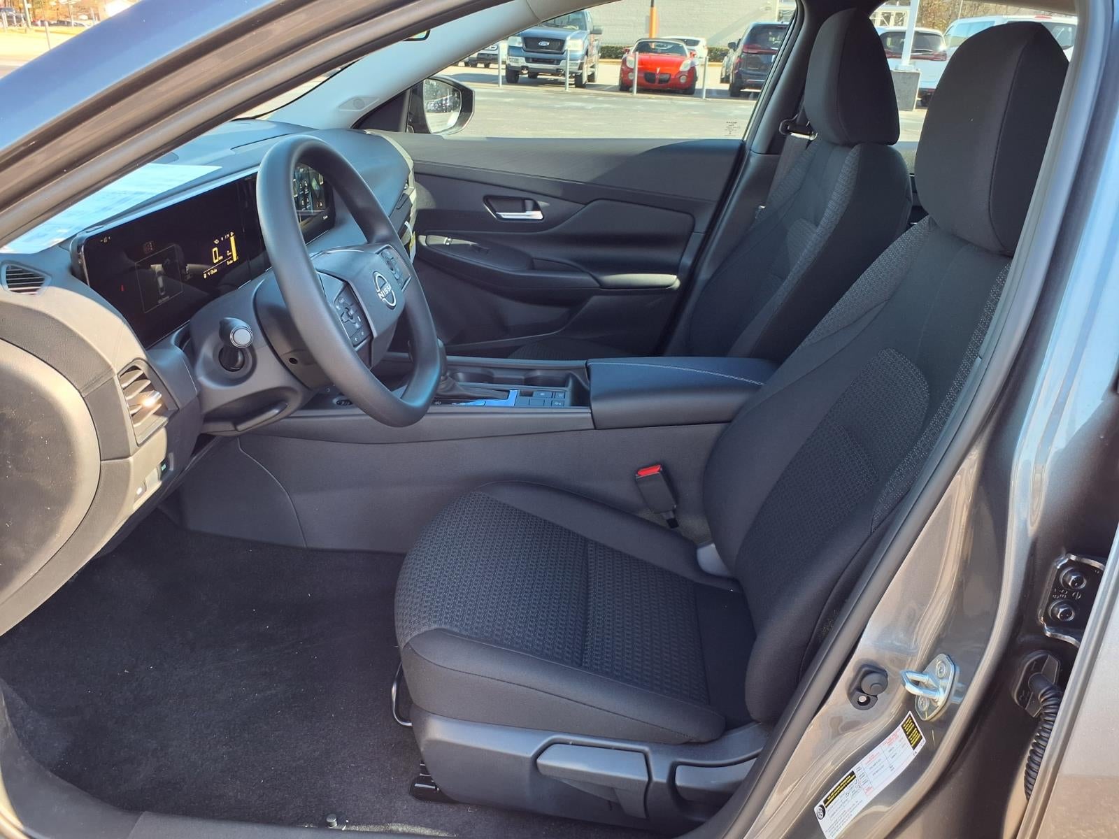 2026 Nissan Sentra S