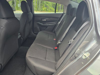 2027 Nissan Sentra S