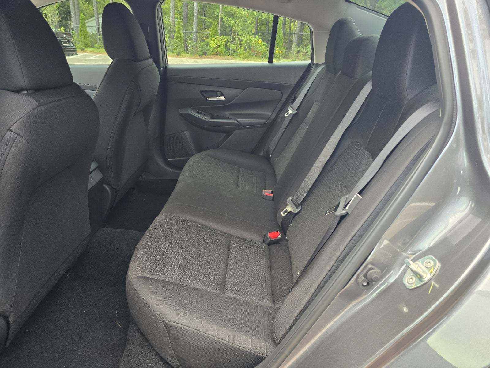 2027 Nissan Sentra S